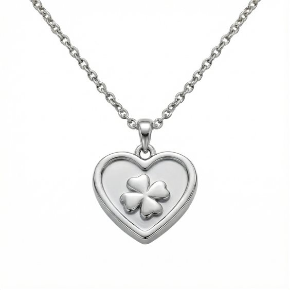 Collana Sagapo Donna in Acciaio SUH01 - SUH01